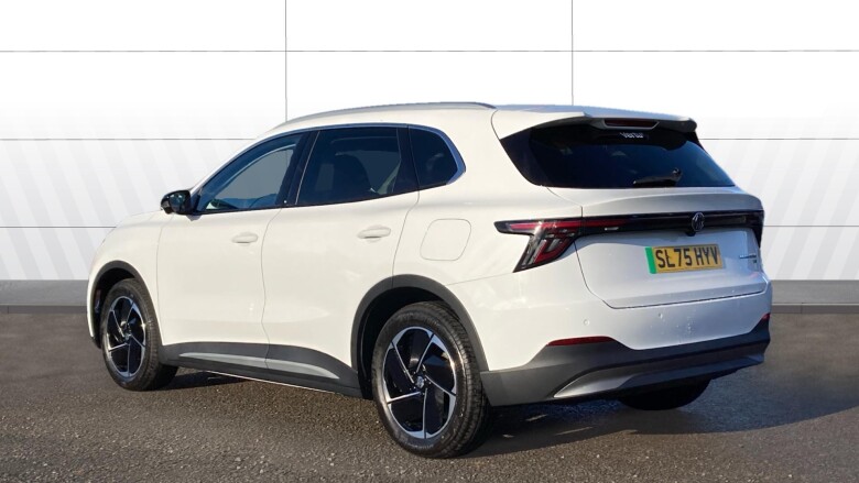 MG MGS5 170kW Trophy EV Long Range 64kWh 5dr Auto Electric Estate